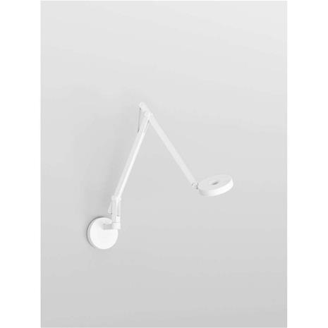 Rotaliana - String W2 Mini Seinävalaisin TW Matt White/Silver