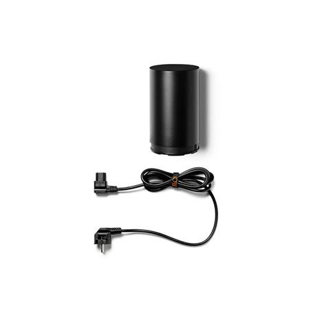 Flos String Light Floor Switch, Black