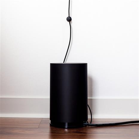 Flos String Light Floor Switch, Black