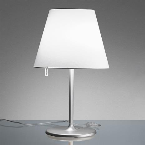 Artemide - Melampo T Pöytävalaisin Harmaa