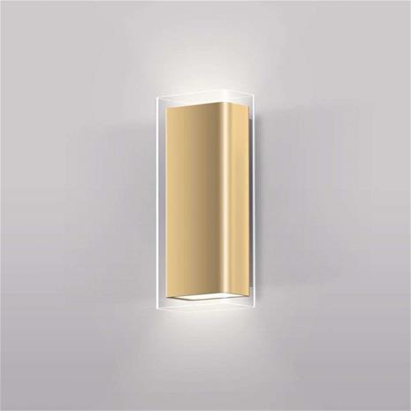 Serien Lighting - Rod LED Seinävalaisin M Gold