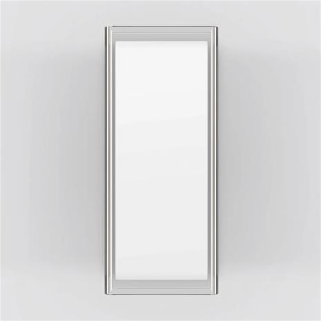 serien.lighting Rod Wall LED-seinävalaisin opaali
