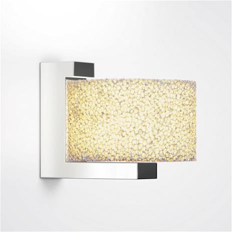 Serien Lighting - Reef LED Seinävalaisin Polished/White