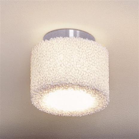Serien Lighting - Reef LED Kattovalaisin Brushed/White