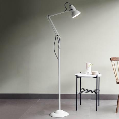 Anglepoise Original 1227 -lattiavalaisin harmaa – kuva 4/4
