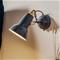 Anglepoise Original 1227 Brass -seinälamppu harmaa – kuva 3