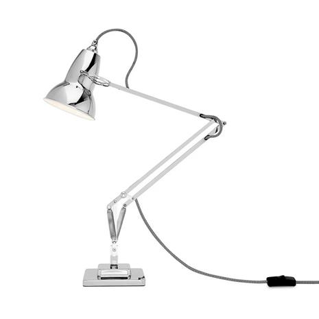 Anglepoise Original 1227 -pöytävalaisin, kromi