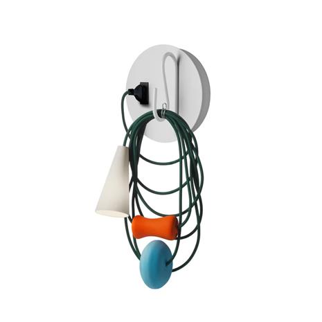 Foscarini - Filo Seinävalaisin Teodora – kuva 2/3