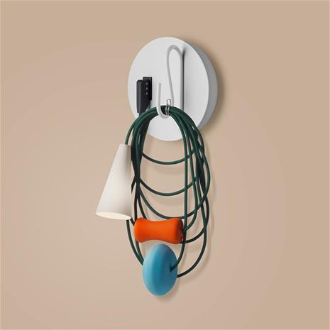 Foscarini - Filo Seinävalaisin Teodora – kuva 3/3