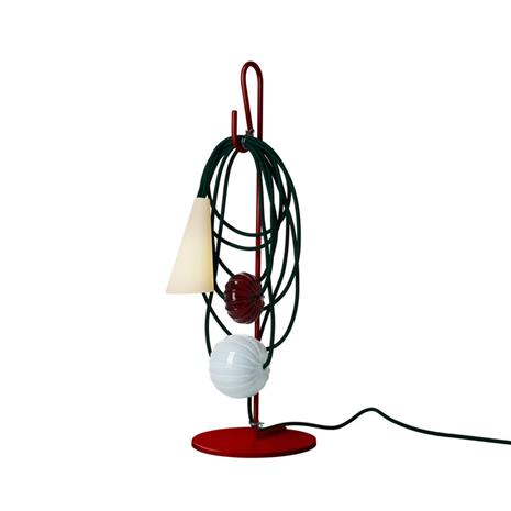 Foscarini - Filo Pöytävalaisin Ruby Jaypure