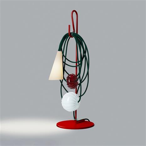 Foscarini - Filo Pöytävalaisin Ruby Jaypure