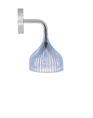 Kartell - E' Seinävalaisin Vaalean Sininen