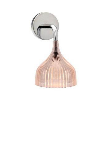 Kartell - E' Seinävalaisin Rose