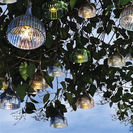 Kartell - E' Riippuvalaisin Kristalli