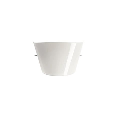 Foscarini - Tutu Seinävalaisin Valkoinen