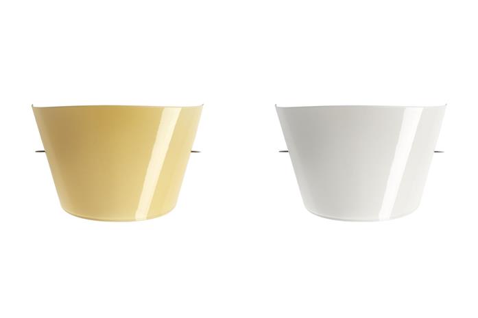 Foscarini - Tutu Seinävalaisin Valkoinen