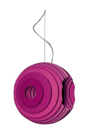 Foscarini - Supernova Riippuvalaisin Lila