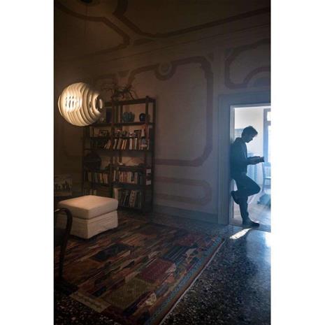 Foscarini - Supernova Riippuvalaisin Lila