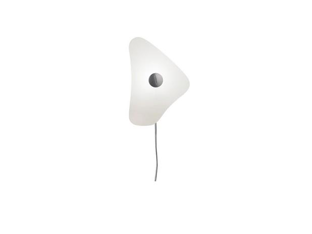 Foscarini - Bit 4 Seinävalaisin Valkoinen