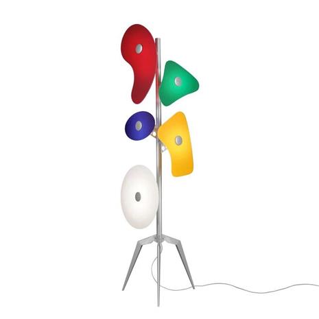 Foscarini Orbital, lattiavalaisin