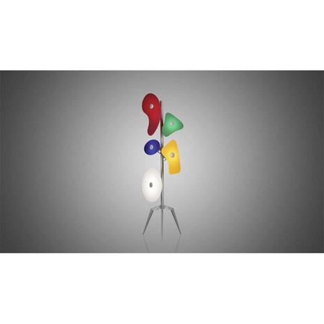 Foscarini Orbital, lattiavalaisin