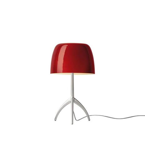 Foscarini Lumiere table piccola -pöytävalaisin