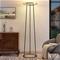 Lucande - Seppe LED Lattiavalaisin Brass – kuva 2