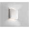 Unknown - Compact W2 Seinävalaisin Up/Down 2700/3000K White LIGHT-POINT – kuva 2