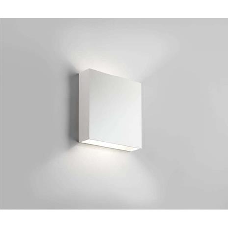 Unknown - Compact W2 Seinävalaisin Up/Down 2700/3000K White LIGHT-POINT