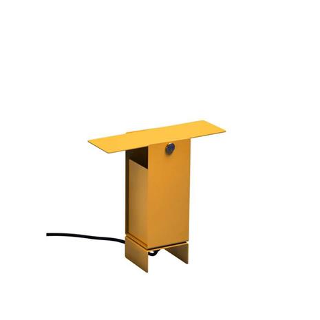 Moebe - Pivoting Pöytävalaisin Yellow