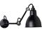 DCW - 204 Seinävalaisin Musta Lampe Gras – kuva 3