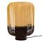 Forestier Bamboo Light M -pöytälamppu 39 cm musta – kuva 5