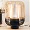 Forestier Bamboo Light M -pöytälamppu 39 cm musta – kuva 6