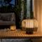 Forestier Bamboo Light S -pöytälamppu 24 cm musta – kuva 5
