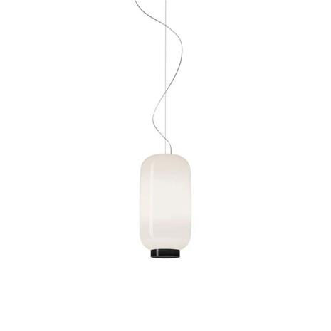 Foscarini - Chouchin 2 Reverse Riippuvalaisin Graphite/Black