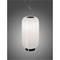 Foscarini - Chouchin 2 Reverse Riippuvalaisin Graphite/Black – kuva 3