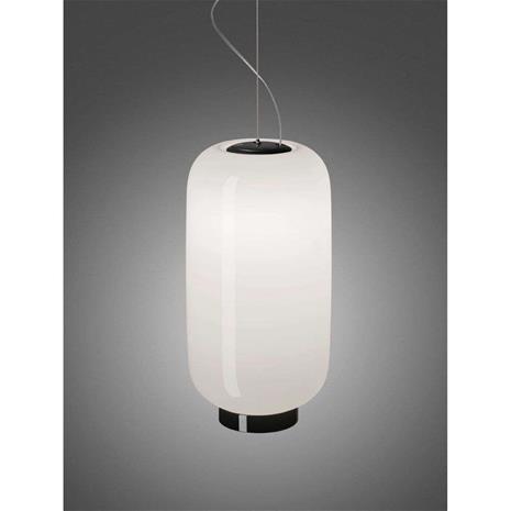 Foscarini - Chouchin 2 Reverse Riippuvalaisin Graphite/Black