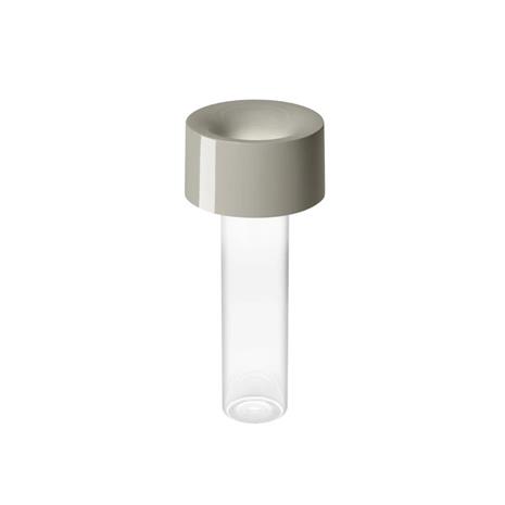 Foscarini Fleur bianco -pöytävalaisin