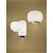 Foscarini - Chouchin 2 Reverse Riippuvalaisin White/Black – kuva 6