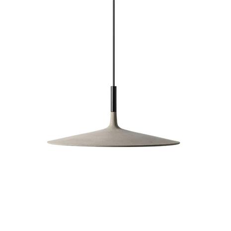 Foscarini - Aplomb LED Riippuvalaisin Large Grey