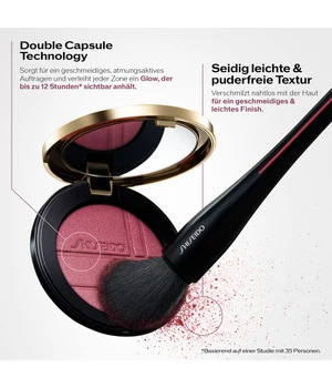 Shiseido Color + Glow Enhancer Poskipuna 7 g Nr. 04