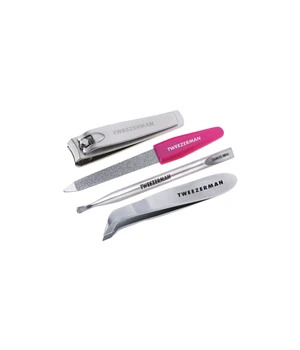 Tweezerman Mini Maniküre Notfall Set Manikyyrisetti 1 kpl
