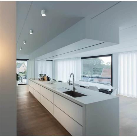 SLV - Oculus Kattovalaisin White