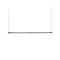 Loom Design - Straw 150 Riippuvalaisin Musta – kuva 4