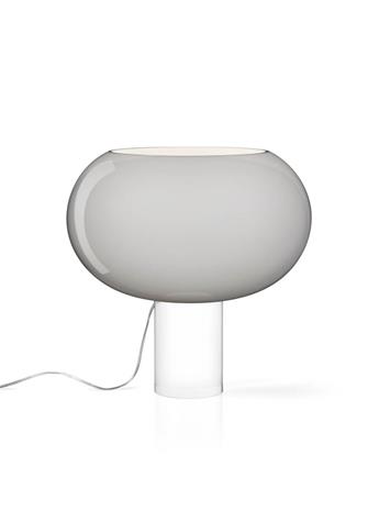 Foscarini - Buds 2 Pöytävalaisin Harmaa