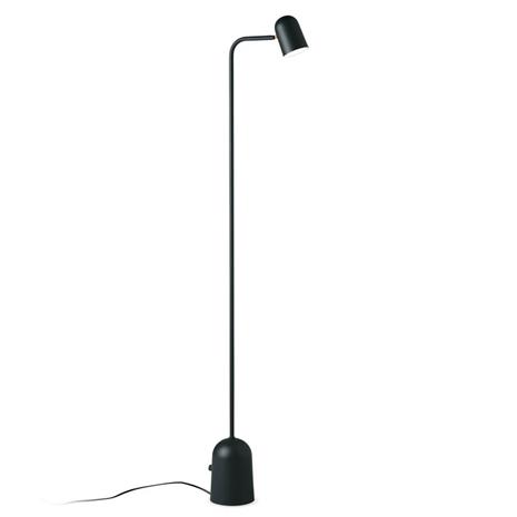 Northern Buddy lattialamppu Black