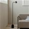 Northern Buddy lattialamppu Black – kuva 7