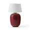 Audo Copenhagen - Torso Portable Pöytävalaisin Ruby – kuva 5