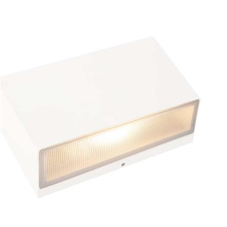 Norlys - Asker Pro LED Ulko Seinävalaisin Valkoinen – kuva 5/6