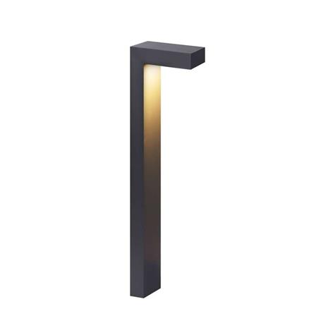 Norlys - Asker LED Ulko Pollari H55 Grafiitti